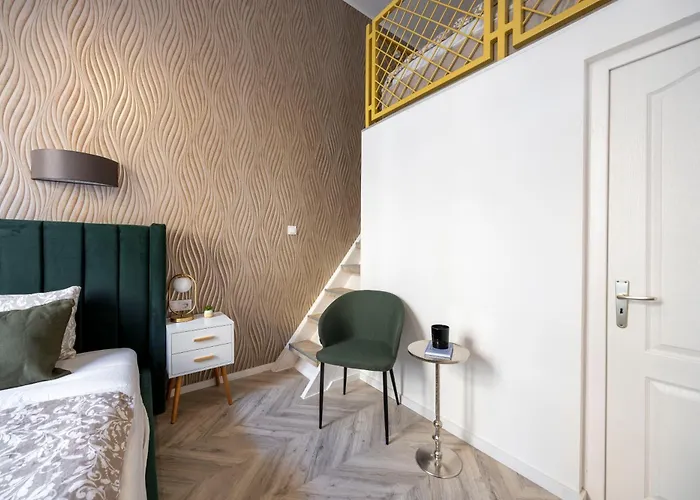 Deluxe & Cozy J40 Grand Residence In The Heart Of Bp