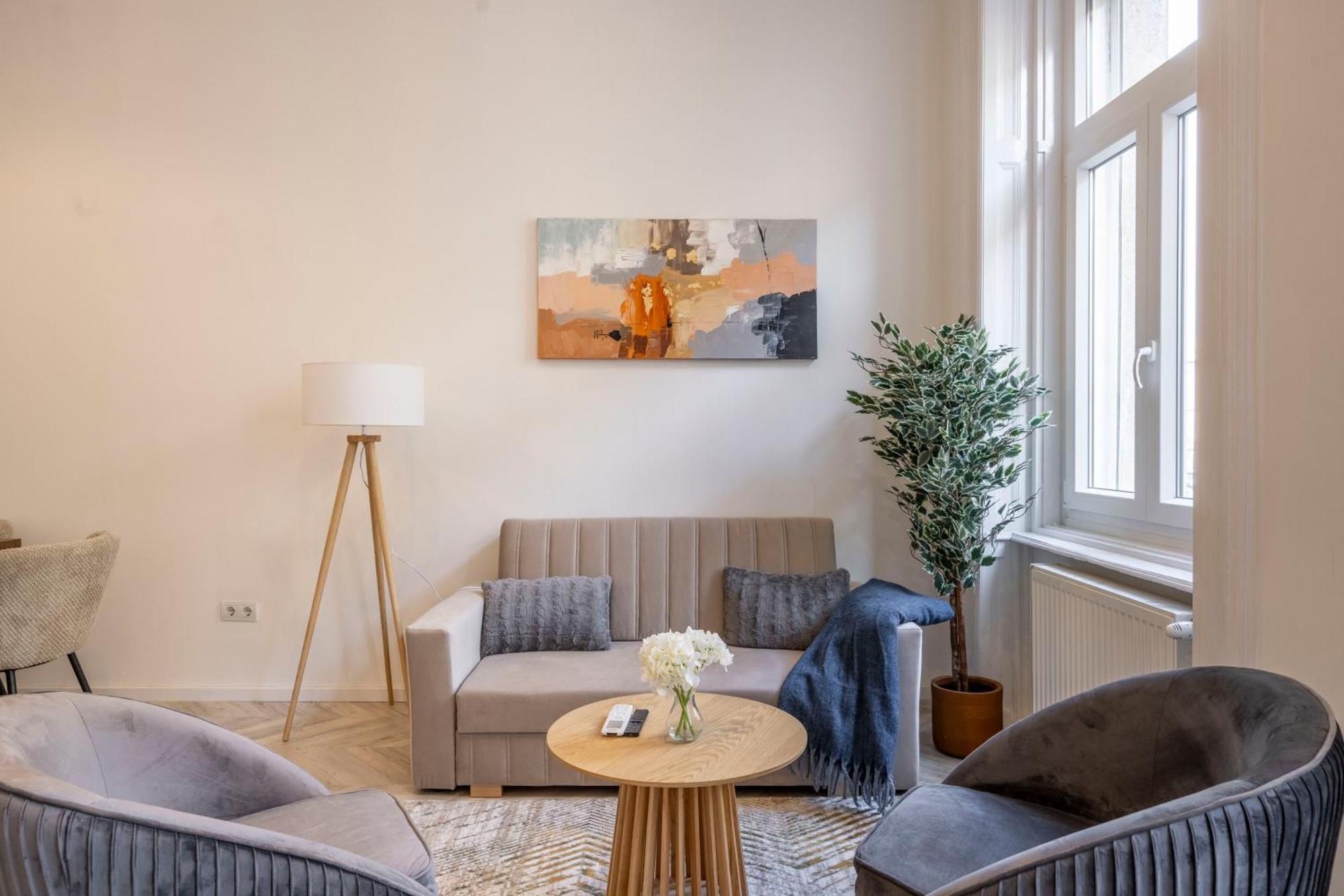 Deluxe & Cozy J40 Grand In The Heart Of Bp * Будапешт