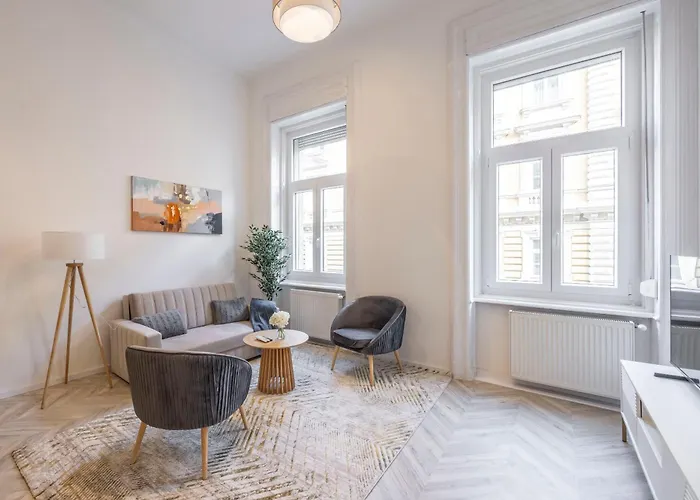 Deluxe & Cozy J40 Grand Residence In The Heart Of Bp