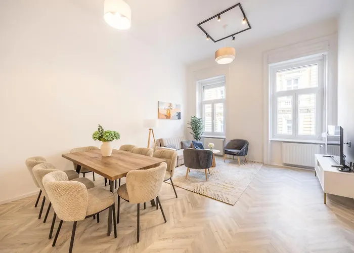 Deluxe & Cozy J40 Grand Residence In The Heart Of Bp