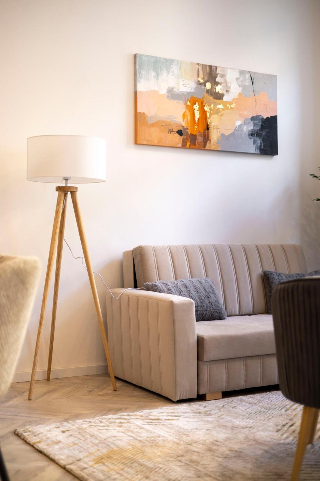 Apartamento Deluxe & Cozy J40 Grand In The Heart Of Bp