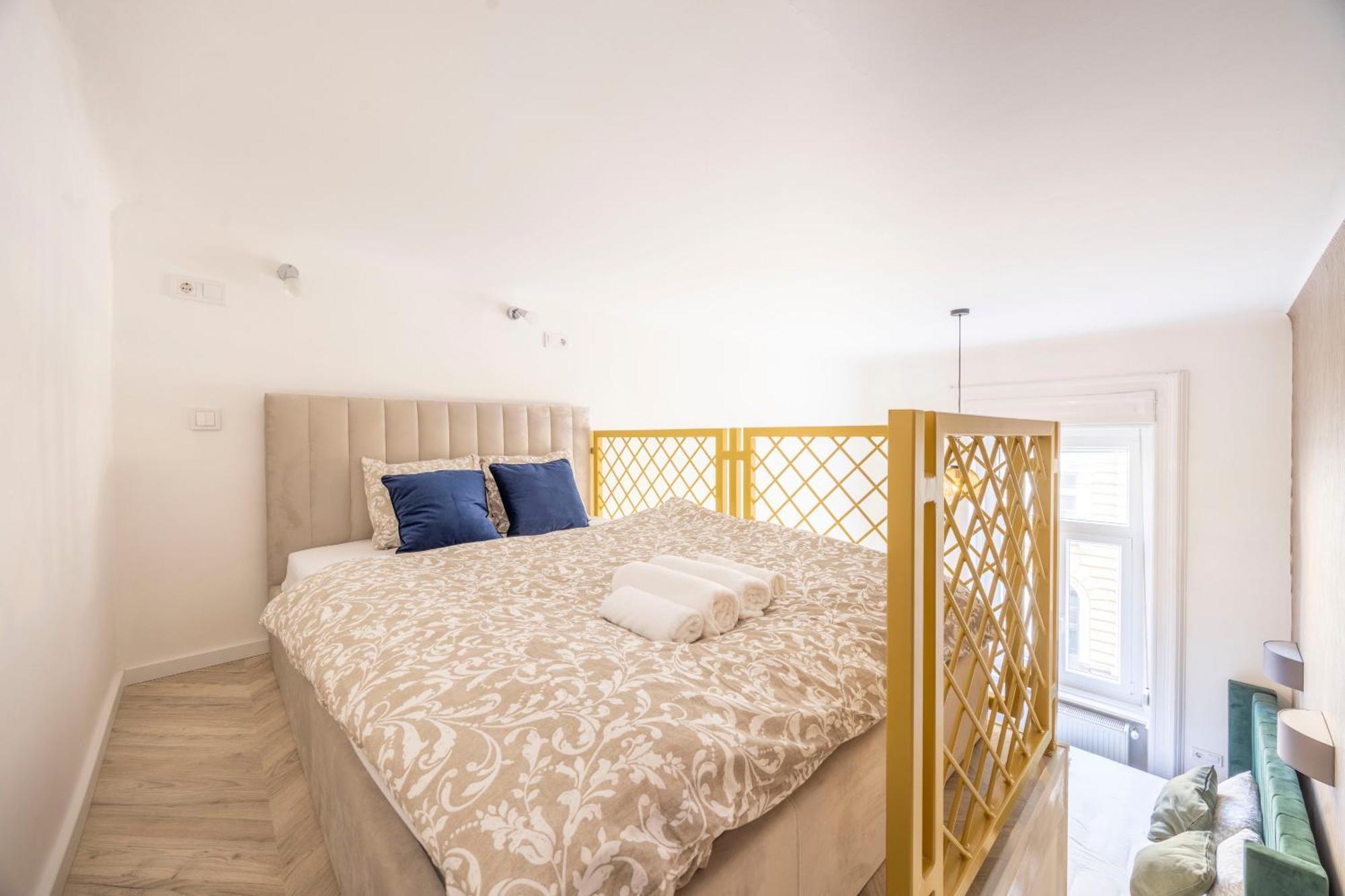 Deluxe & Cozy J40 Grand In The Heart Of Bp Apartamento