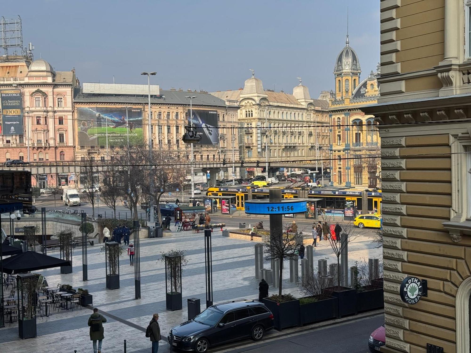 Apartamento Deluxe & Cozy J40 Grand In The Heart Of Bp *