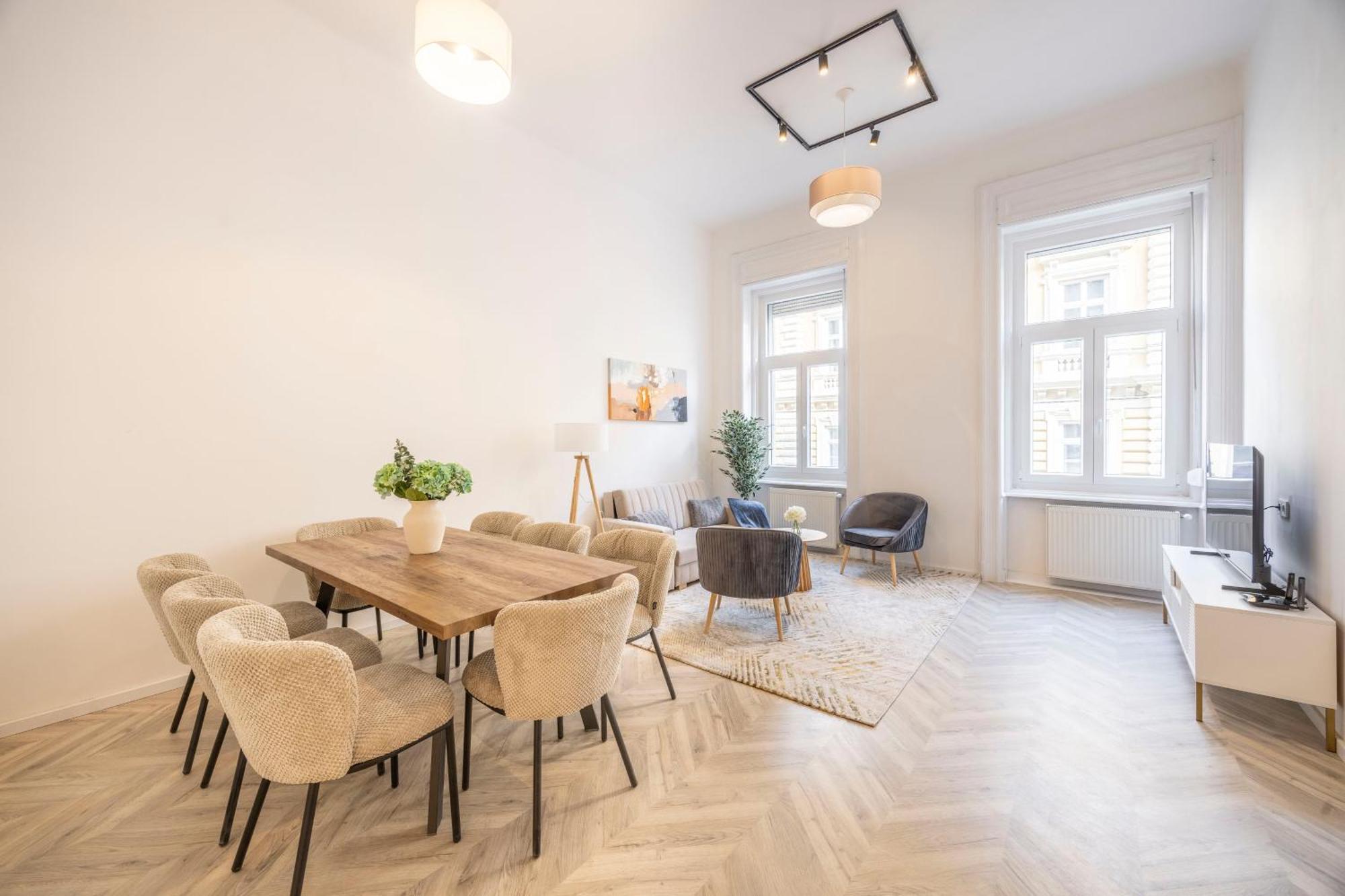Apartamento Deluxe & Cozy J40 Grand In The Heart Of Bp *